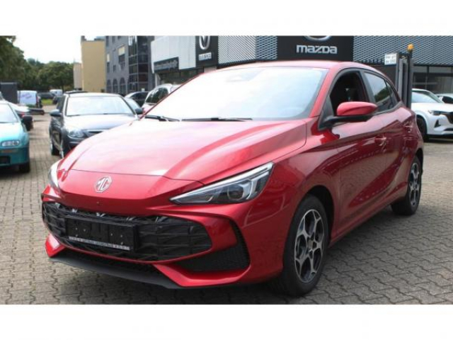 MG MOTOR MG3 Luxury 1.5 Hybrid+ 195cv inclus Caméra 360 + similicuir + NEUF 0KM