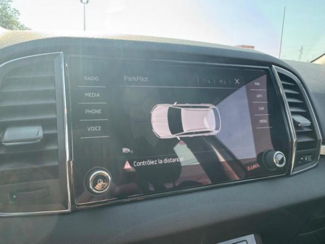 SKODA KAROQ Ambition 1.6 TDI 116cv + Caméra de recul + Sièges avant chauffants