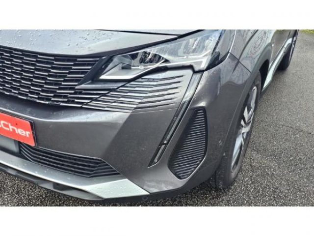 PEUGEOT 3008 Allure Pack 1.5 BlueHDi 130cv EAT8+Pack City2+Hayon motorise+Siege AV Chauffant