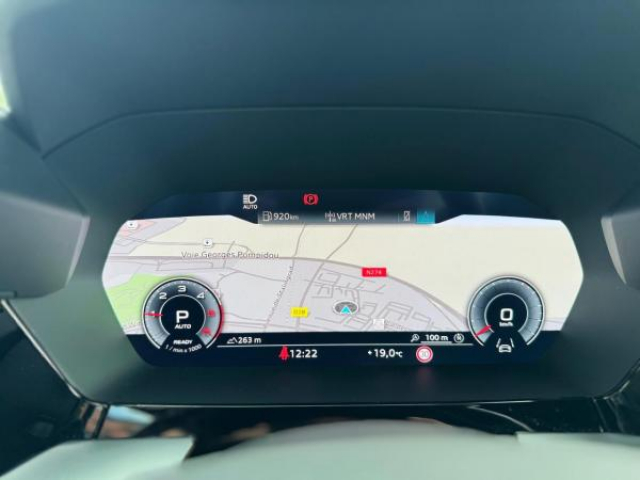 AUDI A3 berline Business Line 35 TDI 150cv S-tronic + Audi Sound System + Virtual cockpit plus + Cuir + Carplay