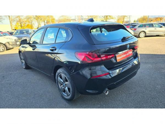 BMW SERIE 1 Advantage 116dA + Radar AV et AR + Régulateur de vitesse + Jantes 16