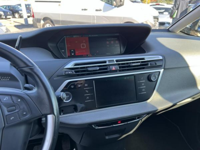 CITROEN GRAND C4 SPACETOURER Shine 1.5 BlueHDi 130cv EAT8 7 PLACES