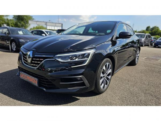 RENAULT MEGANE Techno 1.3 TCe 140cv EDC + Roue de secours