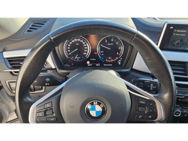 BMW X2 Advantage sDrive 16dA BVA + Hayon électrique + Antibrouillard AV + Sieges AV chauffants