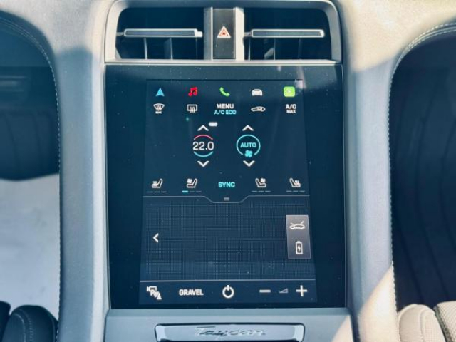PORSCHE Taycan Cross Turismo 4  Exclusive Manufaktur 93,4 kWh 476cv + MATRIX + Ecran Passager + Toit pano + Pack Chrono