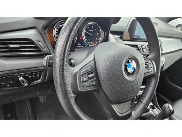 BMW serie 2 gran tourer Design 216d 7 places + Cuir + Sieges AV Chauffants + Carplay