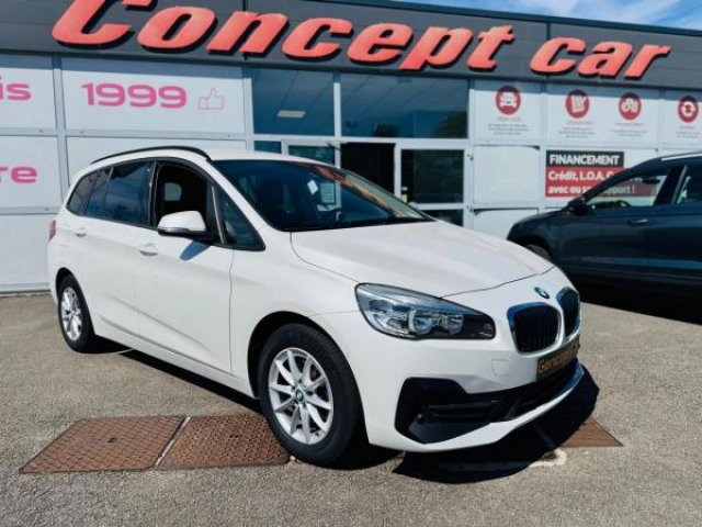 BMW serie 2 gran tourer Advantage Pack Business 216d 116cv + Vitrage teinté