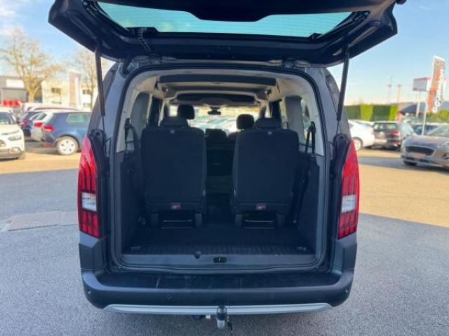 PEUGEOT RIFTER ALLURE Long 1.5 BlueHDi 100cv 7 Places + Pack City + Navigation + Attelage