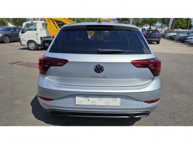 VOLKSWAGEN POLO Life 1.0 TSI 95cv + Climatisation automatique + Vitres arrière surteintées