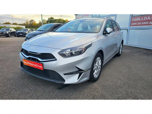 KIA CEE D SPORTSWAGON 1.6 CRDi MHEV 136cv PULSE