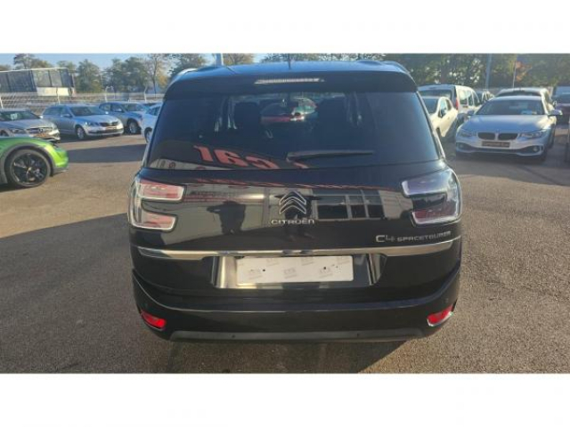 CITROEN GRAND C4 SPACETOURER BUSINESS 1.5 BlueHDi 130cv + Vitres latérales et arriere surteintées + RS