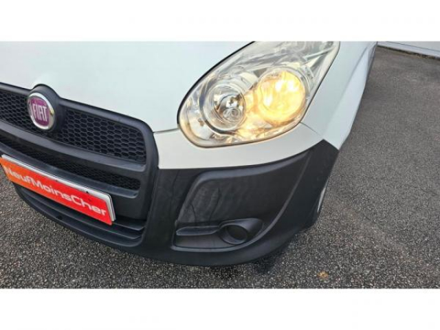 FIAT DOBLO Fourgon tôlé Pack CD Clim 1.3 Multijet 90cv