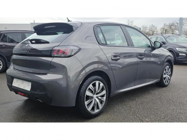 PEUGEOT 208 ACTIVE 1.5 BlueHDi 100cv + Navigation 3D + Aide au stationnement arrière