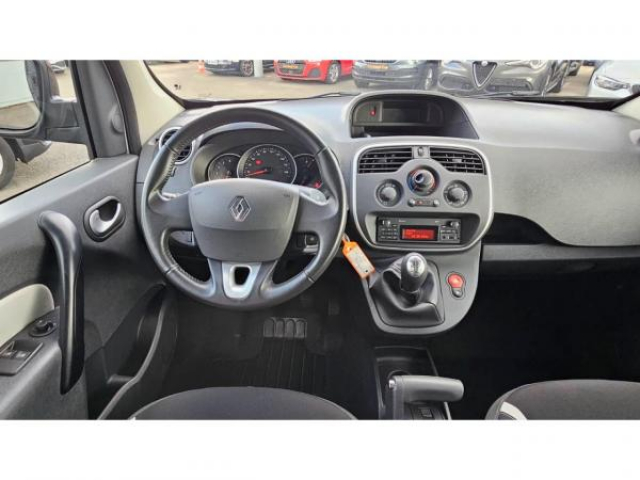 RENAULT KANGOO Limited 1.5 dCi 75cv + Jantes Alliage + Roue de Secours