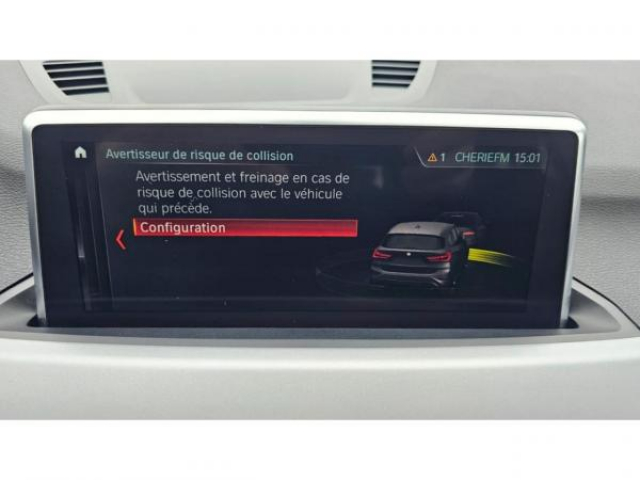 BMW X1 Design sDrive 16dA BVA