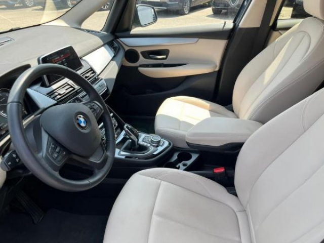 BMW serie 2 gran tourer Avantage Business Edition 216dA 7 Places + Sellerie cuir + Sièges AV Chauffant