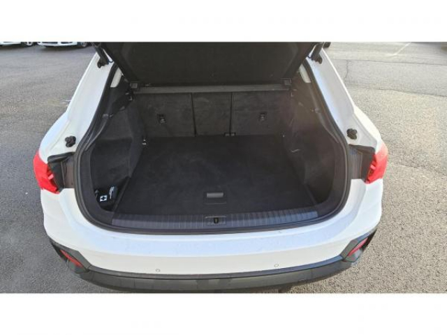 AUDI Q3 SPORTBACK DESIGN 35 TDI 150cv S-tronic + PHARES A LED + CAMERA DE RECUL + SIEGES AV CHAUFFANT + JA19