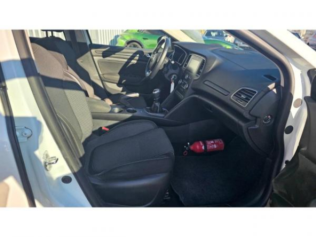 RENAULT Megane Estate Zen 1.5 Energy dCi 90cv + ATTELAGE + RADAR AV + ROUE DE SECOURS