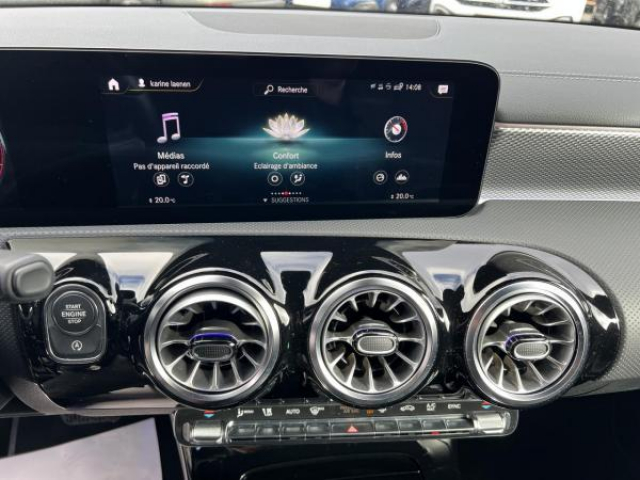 MERCEDES CLA SHOOTING BRAKE Business 180D 2.0L BV 8G-DCT + Caméra de recul + ecran 10 + Sièges AV chauffant + Att