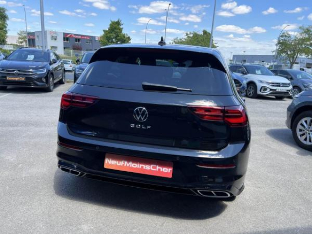 VOLKSWAGEN GOLF R-Line 2.0 TDI 150cv DSG 7  + LED MATRIX + JA 18 + NEUF 0KM