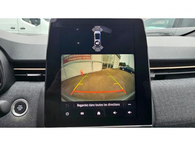 RENAULT CLIO Lutecia 1.0Tce 90cv X-Tronic + GPS avec écran 9,3 + Camera de Recul + JA17 + RS