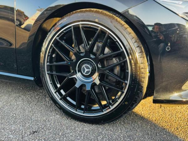 MERCEDES CLA SHOOTING BRAKE Business Line 180d 8G-DCT + Carplay + Jantes 19 + Sièges av chauffants + Vitres AR Surteinte