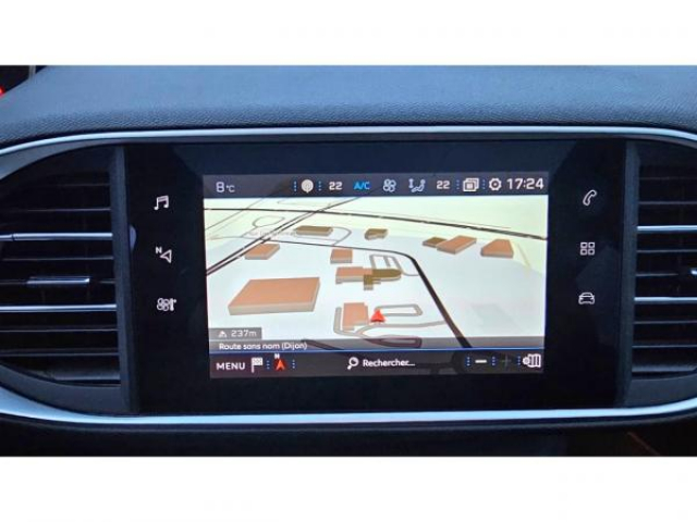PEUGEOT 308 GT Pack 1.5 BlueHDi 130cv + Toit pano + Attelage + Pack Side Security + Roue de Secours