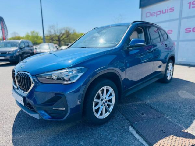 BMW X1 BUSINESS sDrive 18dA + Sellerie Cuir