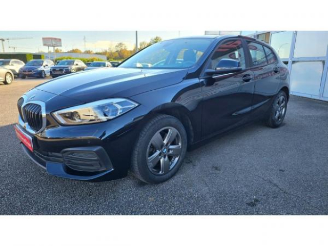 BMW SERIE 1 Advantage 116dA + Radar AV et AR + Régulateur de vitesse + Jantes 16