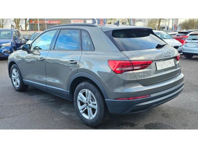 AUDI Q3 Business 35 TDI S-tronic + Virtual Cockpit + Hayon Elec + Cuir + Sieges AV Chauffant