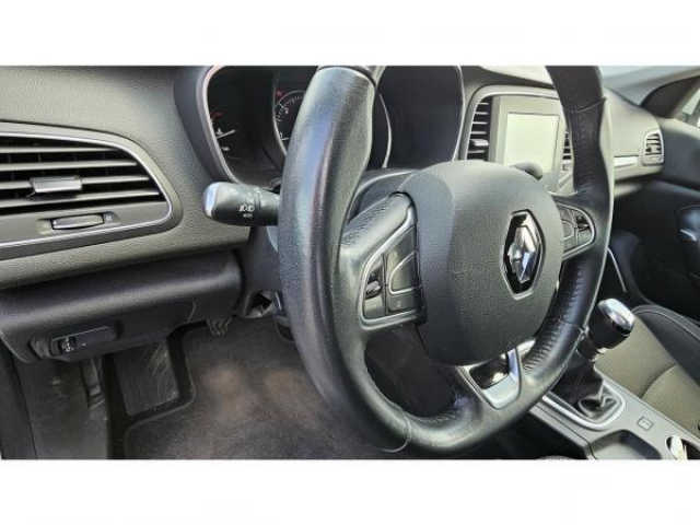 RENAULT Megane Estate Intens 1.5 Blue dCi 115cv