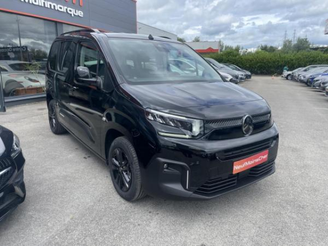 CITROEN BERLINGO Max VP M 1.5 BlueHDi 130cv EAT8 +Pack Techno + Navigation et Mirror Screen + NEUF 0KM