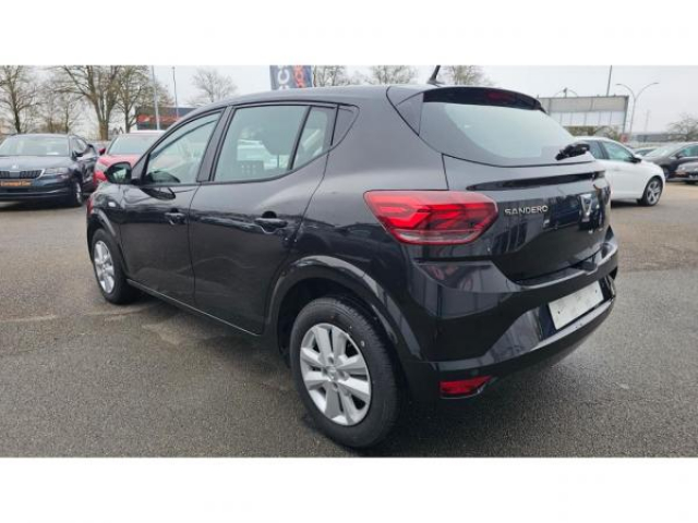 DACIA SANDERO Confort 1.0 TCe 90cv CVT 1ERE MAIN