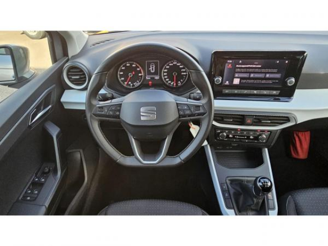 SEAT ARONA MOVE 1.0 TSI 95cv + Pack Spring + Pack Vision + Sièges AV Chauffants