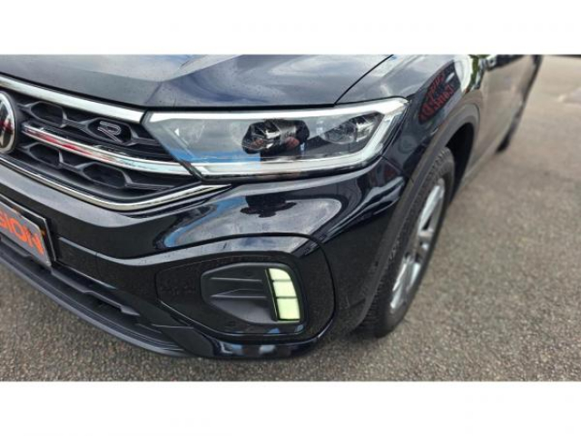 VOLKSWAGEN T-ROC R-LINE 2.0 TDI 150cv DSG7 + SIEGE ERGOACTIVE CHAUFFANT + MASSANT COTE CONDUCTEUR