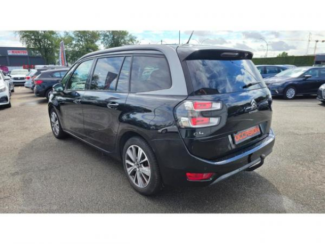 CITROEN GRAND C4 PICASSO Intensive 1.6 HDi 115cv 7 Places + Attelage + Roue de Secours