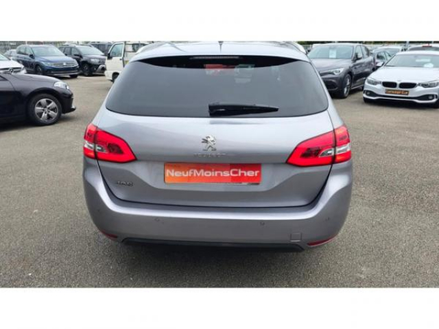 PEUGEOT 308 SW Allure 1.5 BlueHDi 130cv EAT8