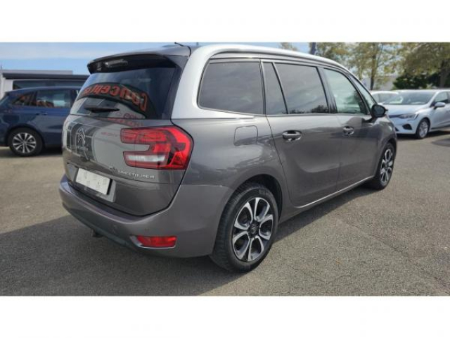 CITROEN GRAND C4 SPACETOURER Business 1.5 BlueHDi 130cv EAT8