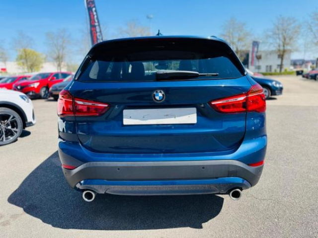 BMW X1 BUSINESS sDrive 18dA + Sellerie Cuir