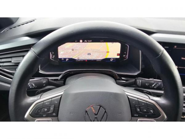 VOLKSWAGEN TAIGO R-Line 1.0 TSI 110cv DSG7 Pack Design Black