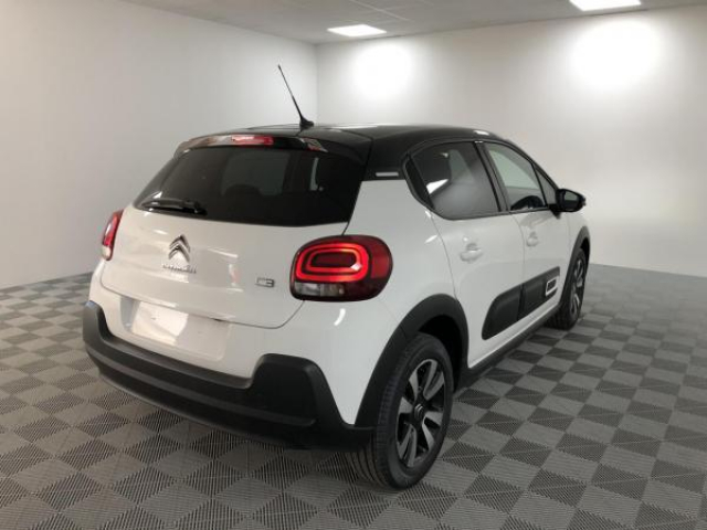 CITROEN C3 Shine 83cv + Caméra de recul
