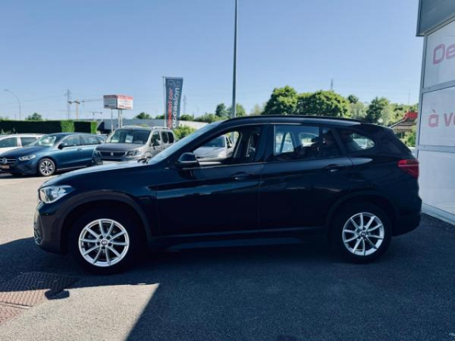 BMW X1 Advantage Pack Business sDrive 16dA + Sellerie Similicuir