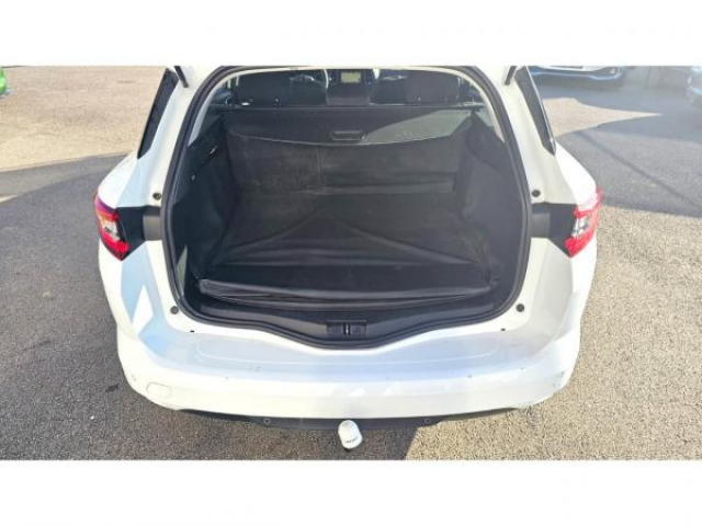 RENAULT Megane Estate Zen 1.5 Energy dCi 90cv + ATTELAGE + RADAR AV + ROUE DE SECOURS