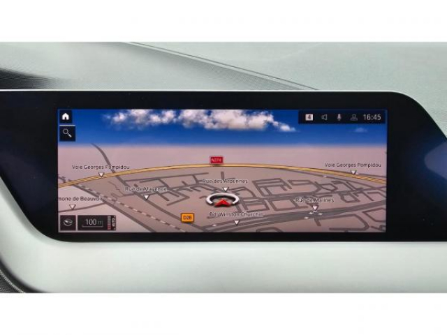 BMW SERIE 1 Advantage 116d + Carplay + Radar AV et AR + Régulateur de vitesse + JA 548