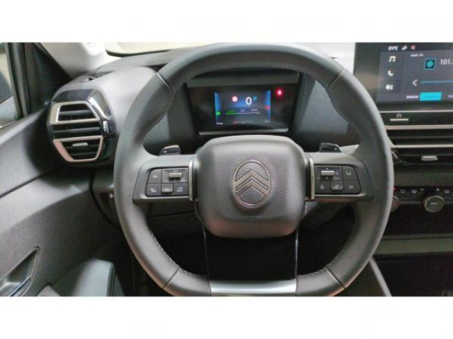 CITROEN C4 PLUS Hybride 145cv e-DCS6 + Sieges avant chauffants + NEUF 0KM