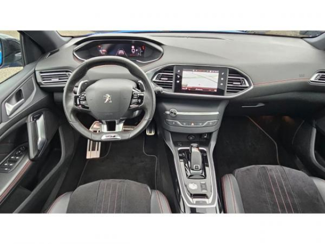 PEUGEOT 308 SW GT Pack 1.5 BlueHDi 130cv EAT8 + Toit Panoramique + Sièges AV chauffants massant