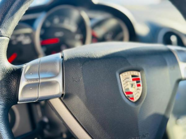 PORSCHE CAYMAN Type 987 2.7 245cv Tiptronic