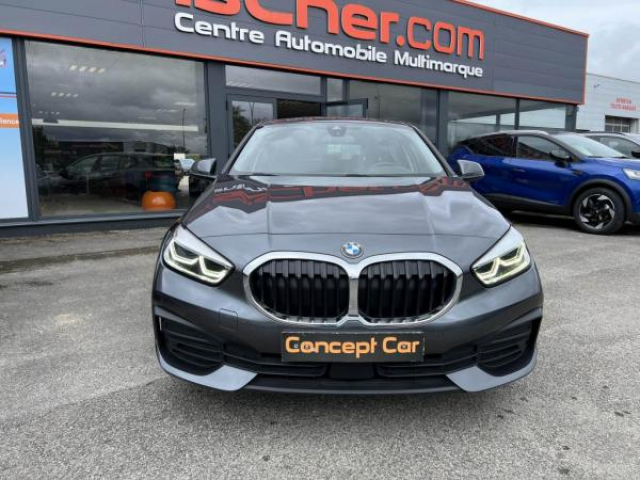 BMW SERIE 1 Advantage Pack 116dA 116cv + Sièges avant chauffants + Attelage