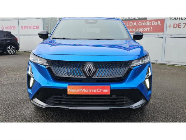 RENAULT RAFALE Esprit Alpine E-Tech 4x4 Plug-in Hybride Rechargeable 300cv BVA 1ere Main + Pack Attelage