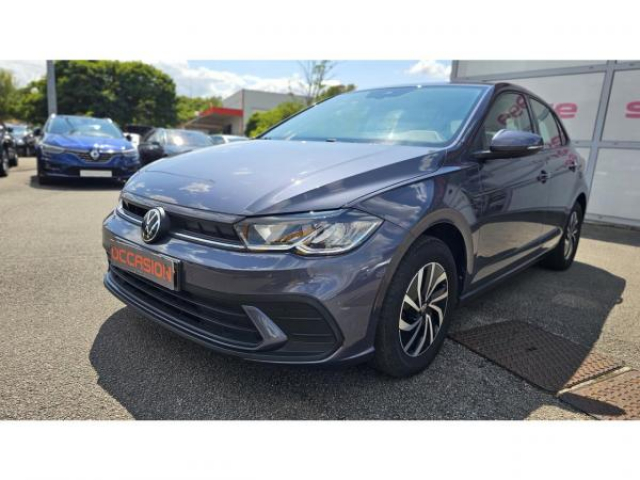 VOLKSWAGEN POLO LIFE 1.0 TSI 95cv DSG7 + Digital Cockpit Pro + Clim Auto + Camera de Recul